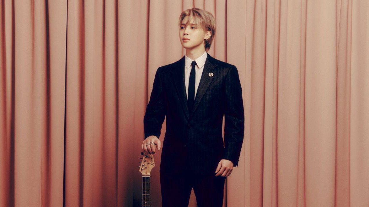 BTS' Jimin announces solo exhibition The Truth Untold starting October 11 to celebrate FACE and MUSE releases