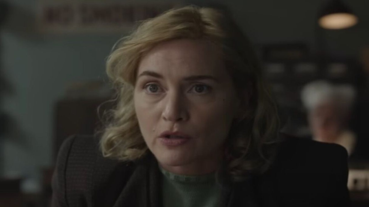 Kate Winslet in Lee via YouTube