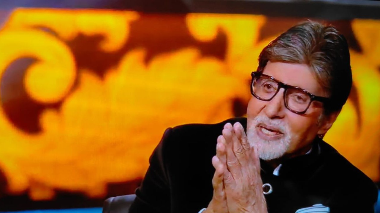 Amitabh Bachchan