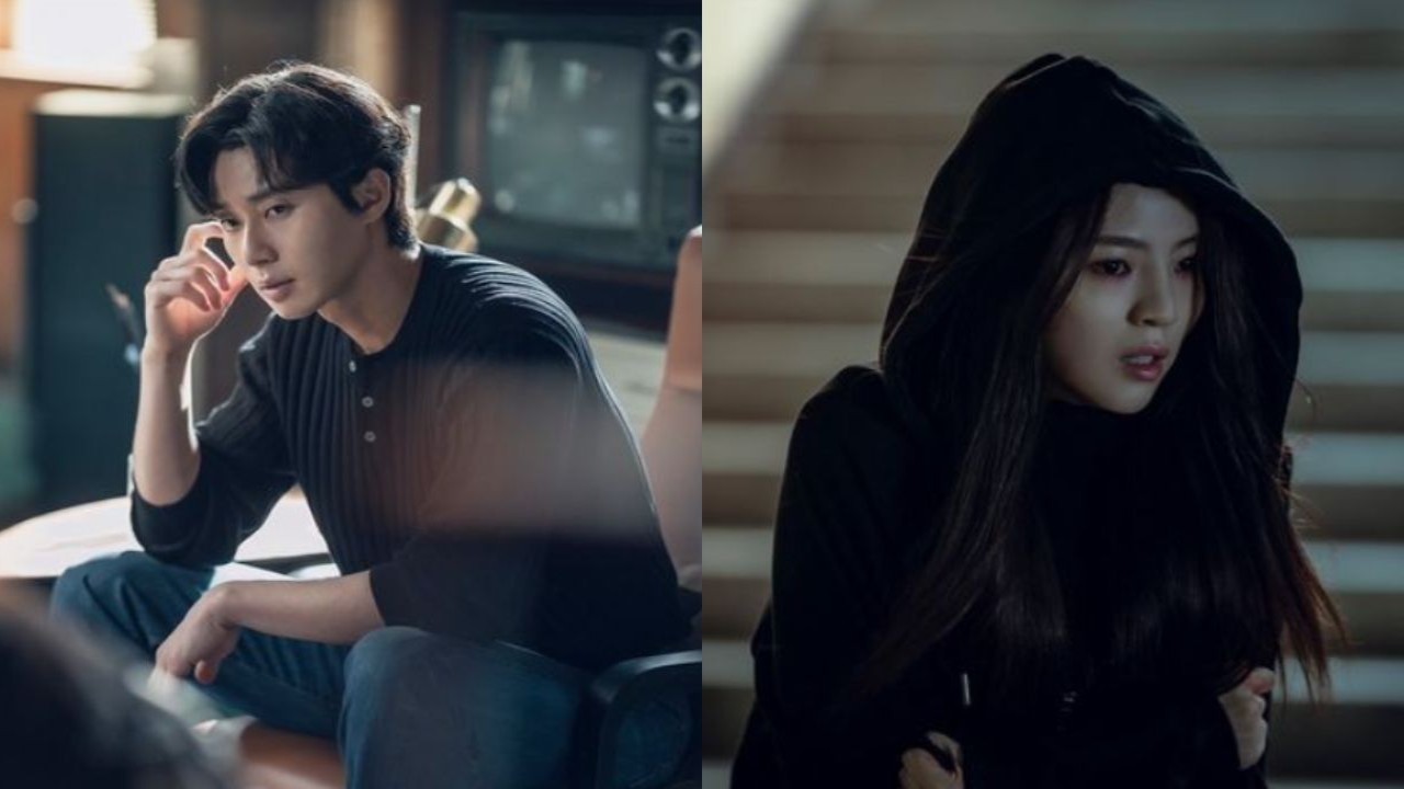 Park Seo Joon, Han So Hee in Gyeongseong Creature 2: Netflix