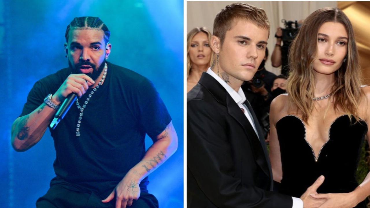 Did Hailey Bieber date Drake? 