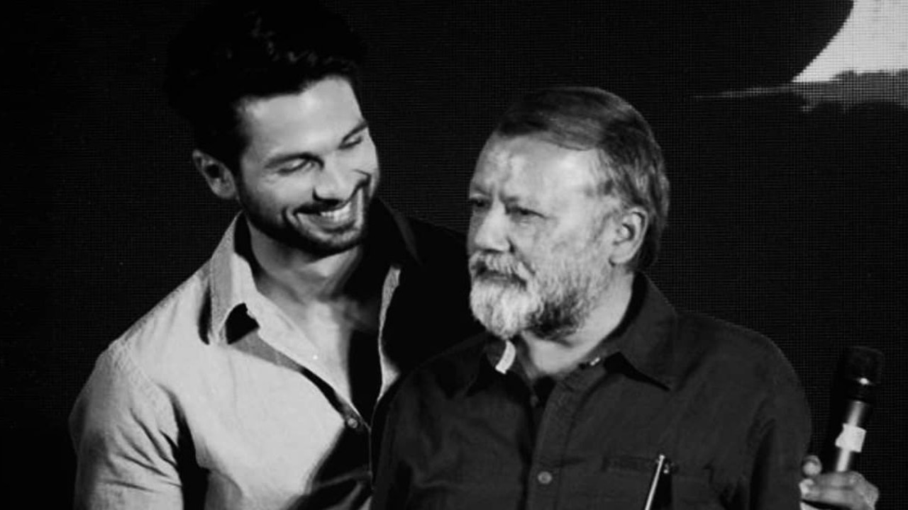 Shahid Kapoor’s dad Pankaj Kapur calls him ‘finest actor in his age group’ and the reason will make you agree with him: ‘He started a certain way but…’