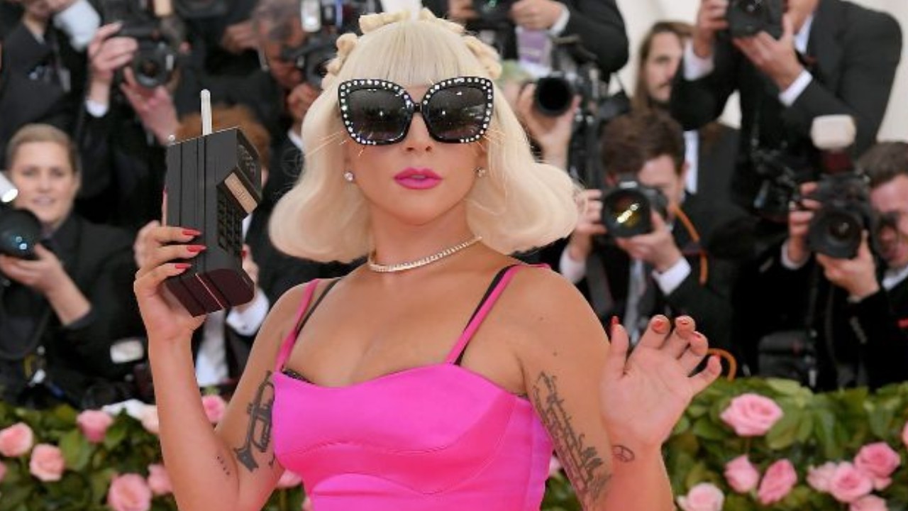 Lady Gaga via Getty Images