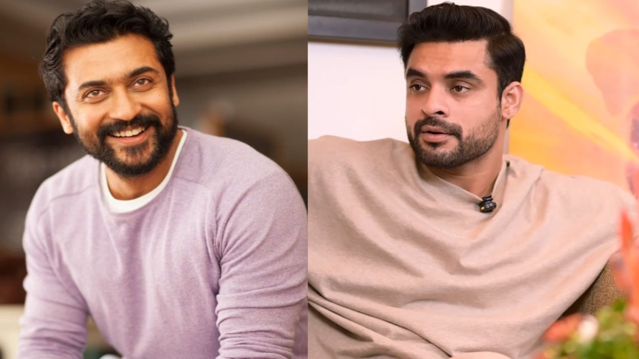 PHOTO: Are Suriya and Tovino Thomas eyeing a mega collaboration?