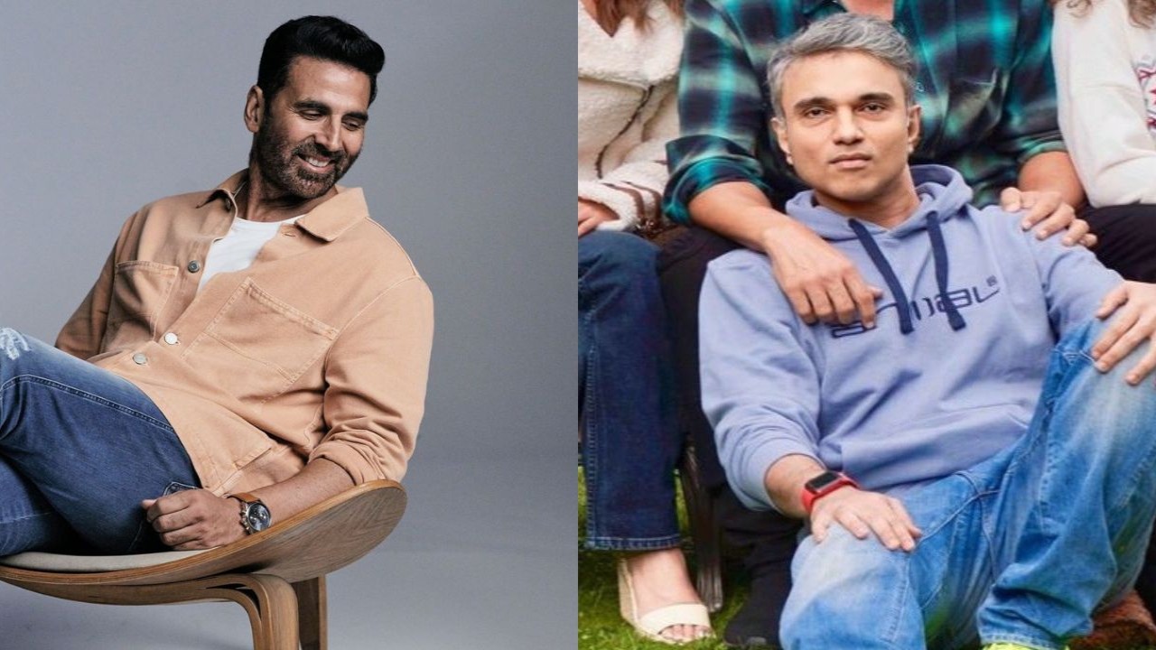 Akshay Kumar to collaborate again with Khel Khel Mein director Mudassar Aziz? Filmmaker says 'The way we have bonded...'