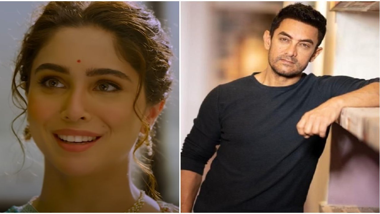 Aamir Khan’s compliment even before Maharaj screening gave Sharvari ‘a lot of assurance’, reveals Alpha actress; ‘Kuch achcha hi kiya hoga’