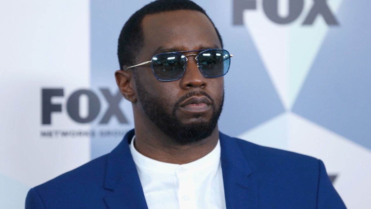 Sean Diddy Combs via Getty Images