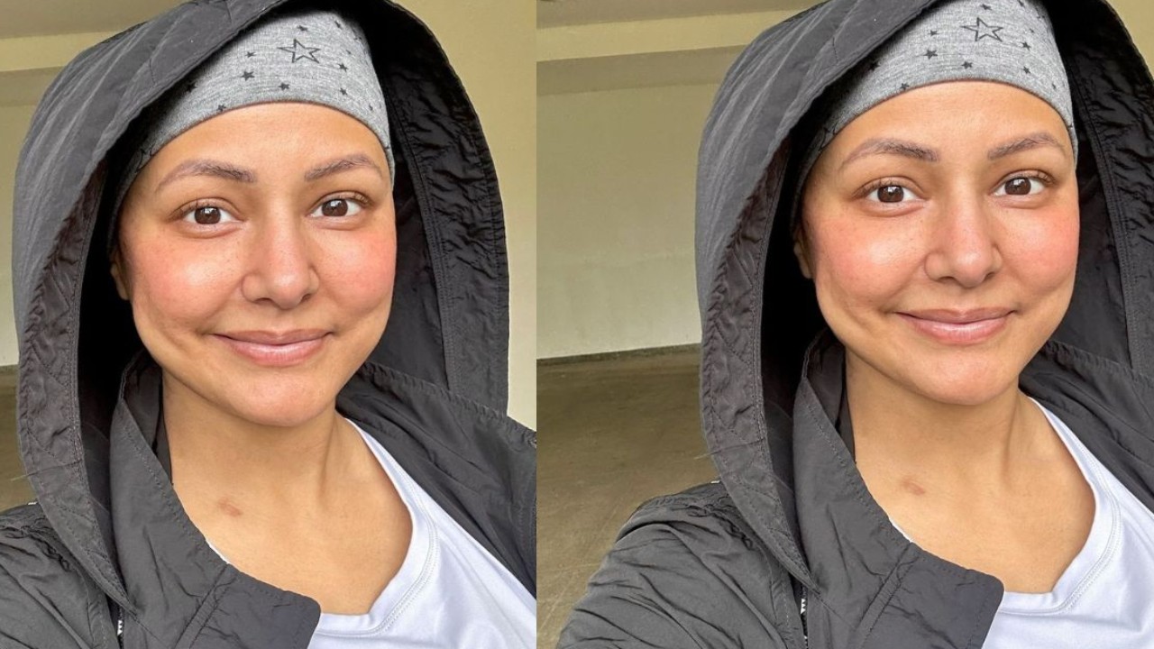 Hina Khan shares cryptic post on self-destruction amid stage 3 cancer battle fight: 'Mr know it all..'