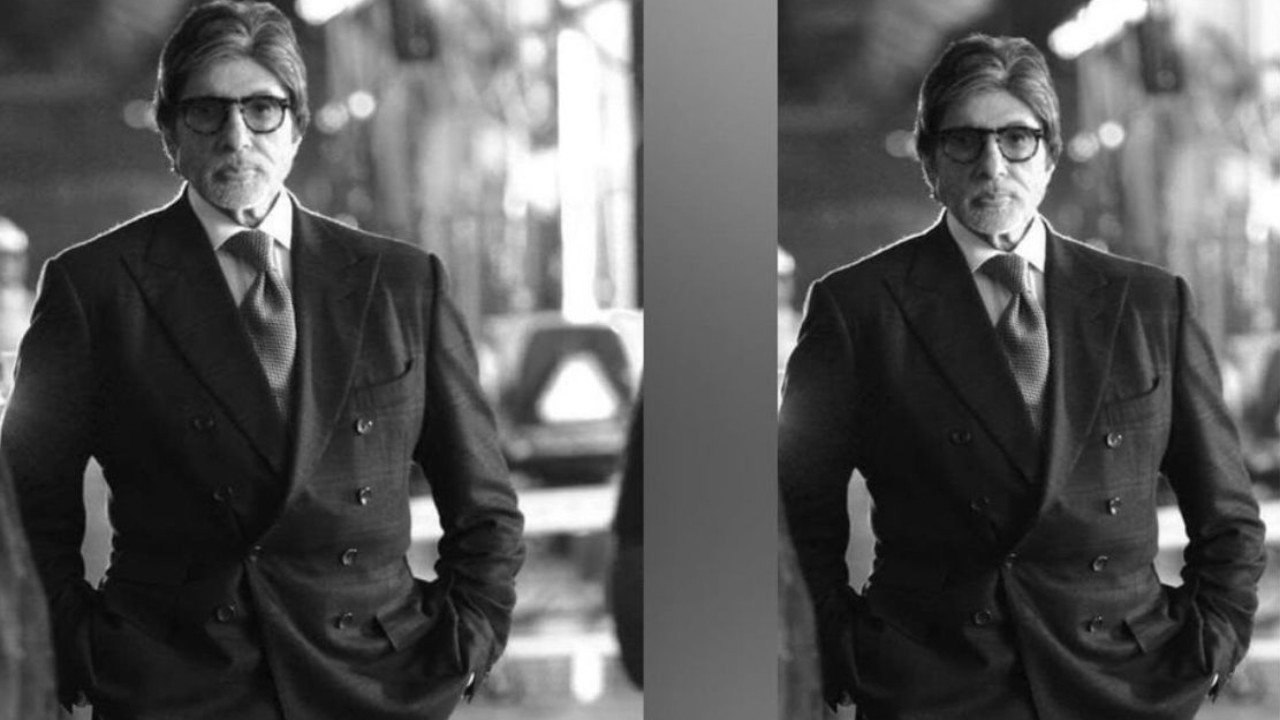 Amitabh Bachchan