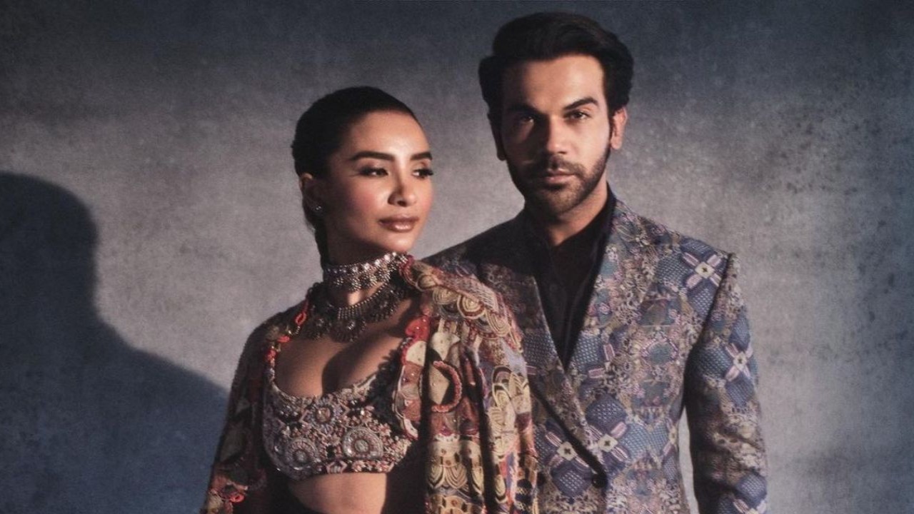 'Proud' husband Rajkummar Rao shares IC 814: The Kandahar Hijack scene ft. Patralekhaa which will be etched in his heart: 'Truly inspiring'