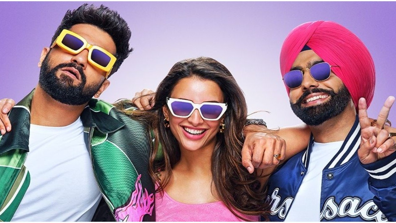 Bad Newz OTT Release: Here’s when and where you can watch Vicky Kaushal, Triptii Dimri, Ammy Virk’s romantic comedy