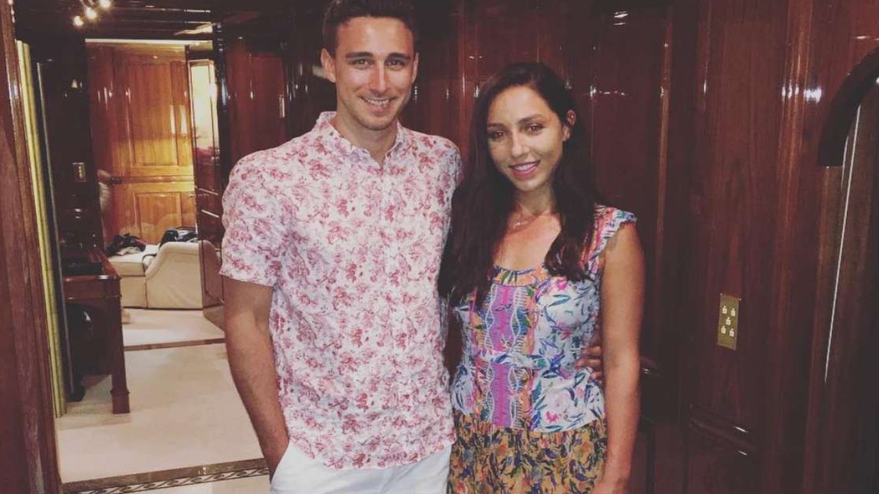 Who is Jessica Pegula married to? Everything you need to know about her husband Taylor Gahagen