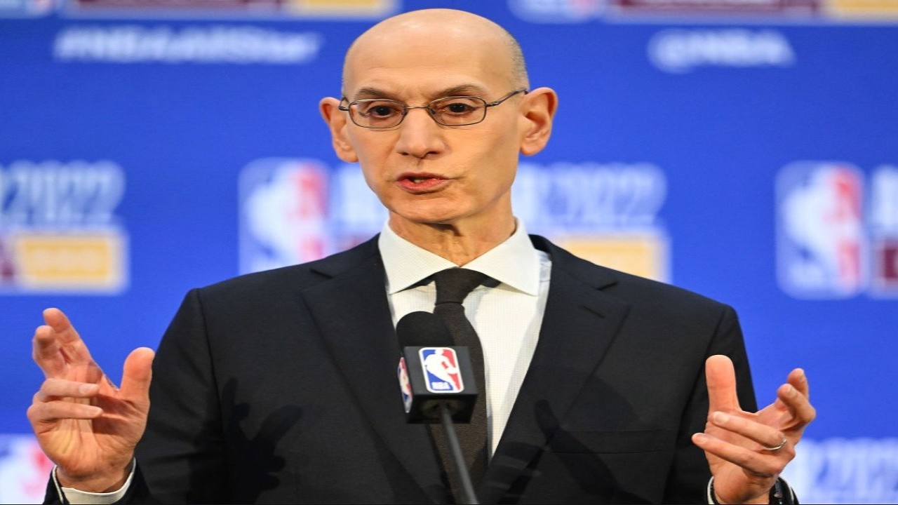 Adam Silver's BOLD Plan About NBA is Revealed; Here's All You Need to Know