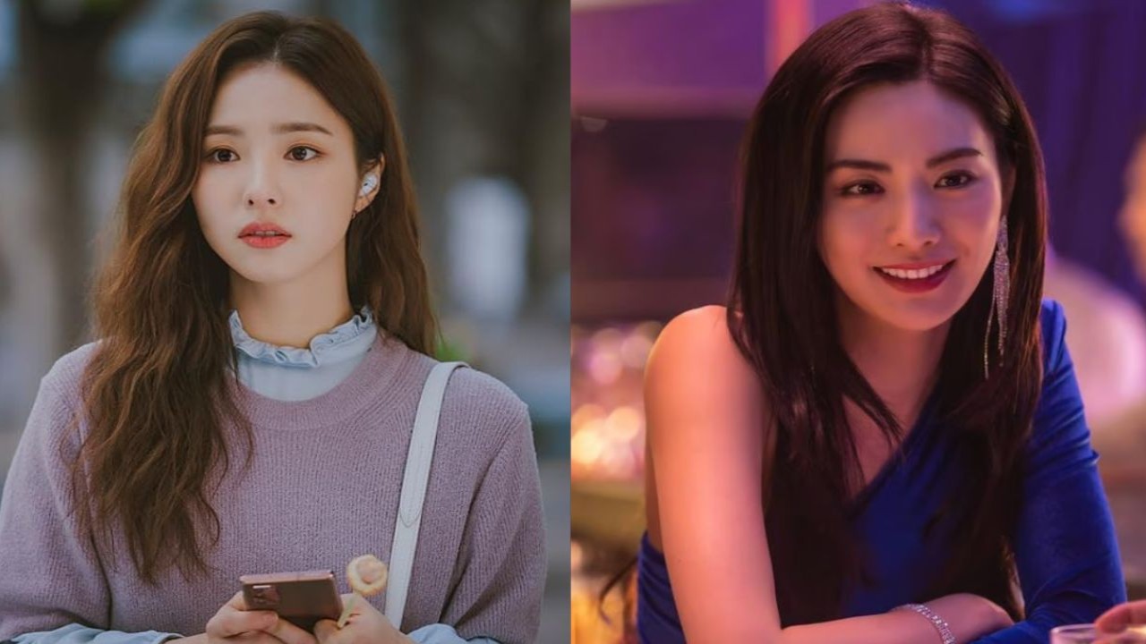 Shin Se Kyung, Nana: JTBC, Netflix