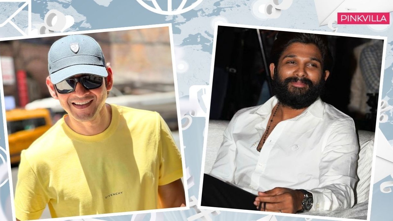 When Allu Arjun REACTED to social media battles with Mahesh Babu's fans