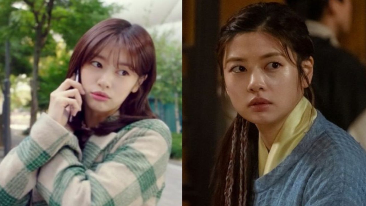 Jung So Min in Because This is My First Life and Alchemy of Souls: tvN