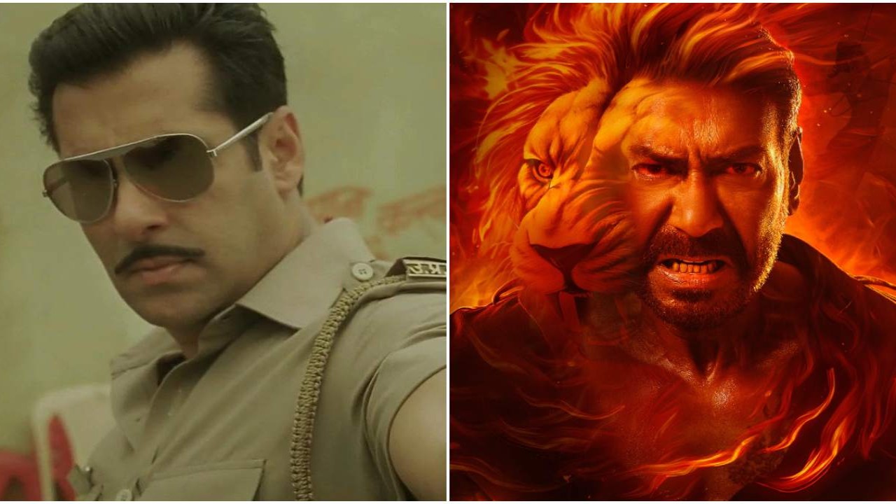 Singham Again x Dabangg: Салман Кхан согласился на эпизодическую роль Чулбула Панди в фильме под руководством Аджая Девгна, ничего не спрашивая? ОТЧЕТ