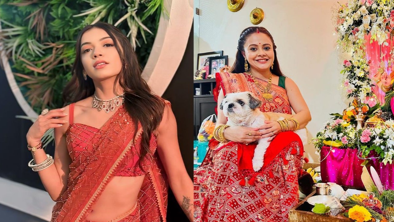 Simran Budharup, Devoleena Bhattacharjee