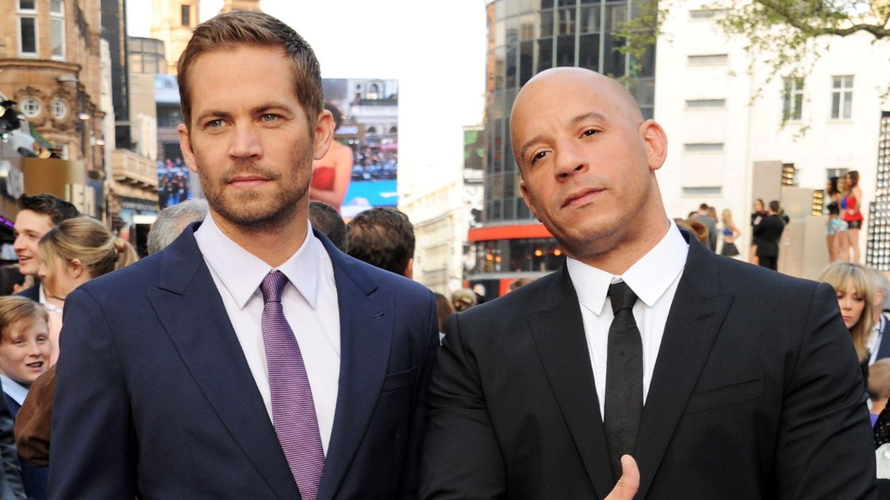 Vin Diesel pays tribute to Paul Walker 