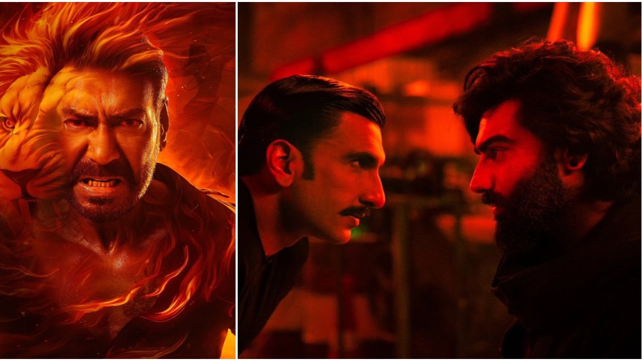 Singham Again: Is Arjun Kapoor’s character based on Raavan in Ajay Devgn and Rohit Shetty’s cop-drama? Find out