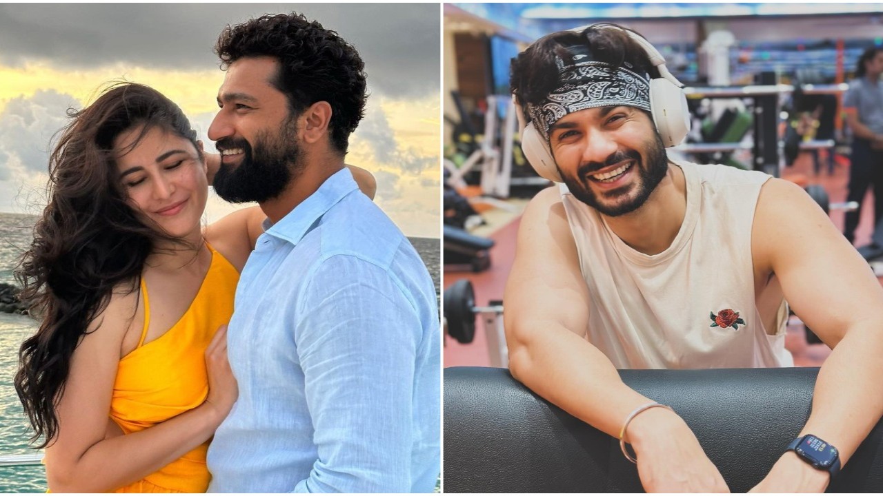 Katrina Kaif sends birthday wishes to ‘best devar and pancake partner’ Sunny Kaushal; Vicky Kaushal calls him most ‘zen’ and ‘fun’