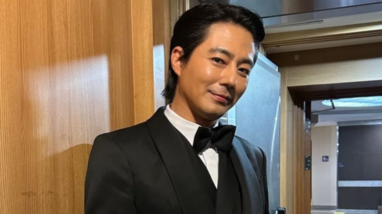 Jo In Sung; Image Courtesy: Jo In Sung's Instagram