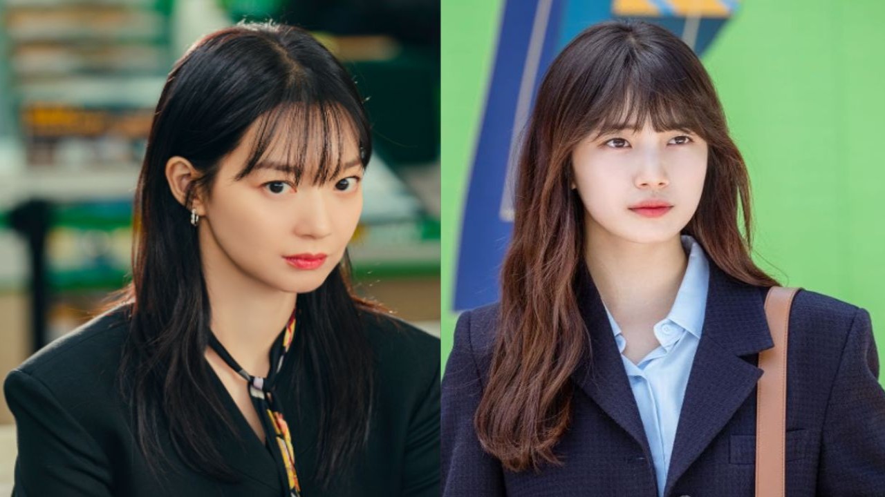 Shin Min Ah, Bae Suzy: tvN 