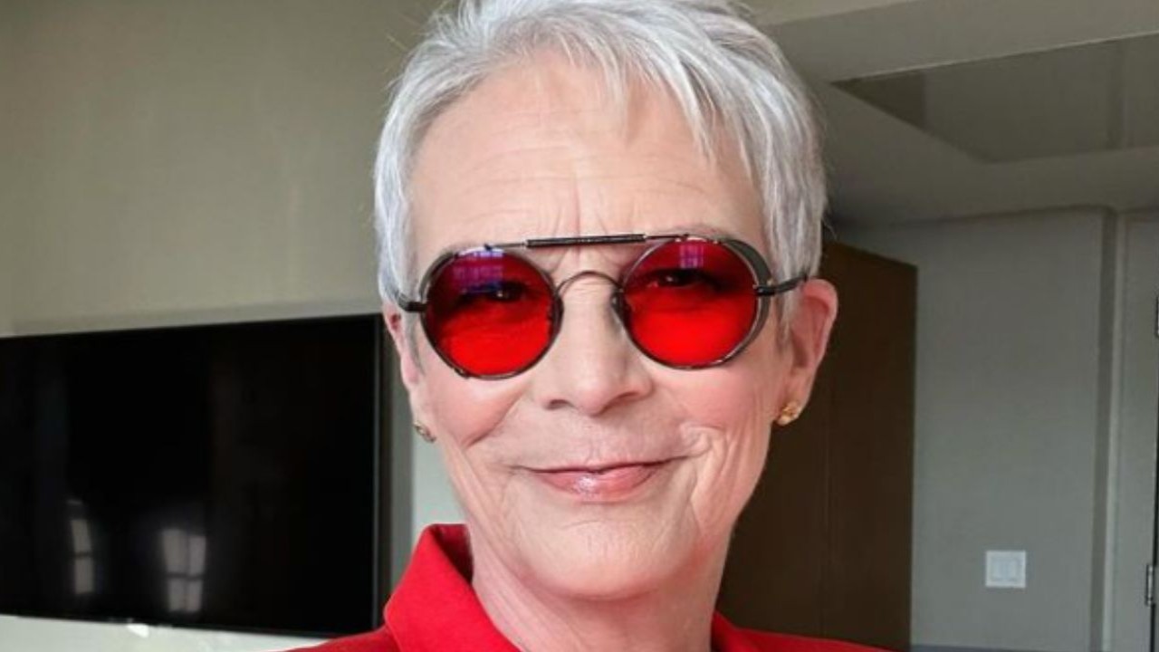 Jamie Lee Curtis (Image via Instagram)