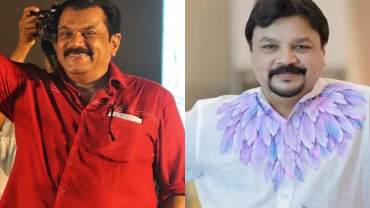  Malayalam actors Mukesh and Edavela Babu granted anticipatory bail in sexual assault case