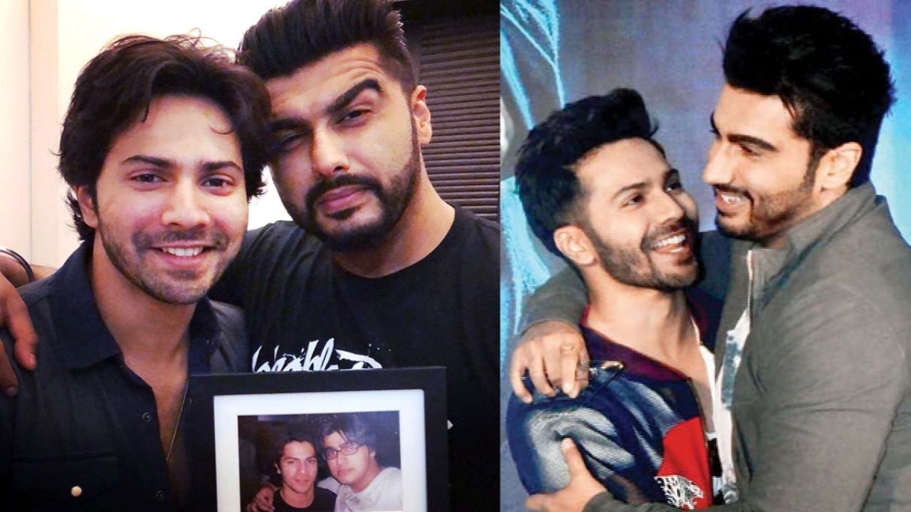 THROWBACK: When Arjun joked Akshay’s Garam Masala was based on Varun’s life (Instagram/@arjunkapoor)