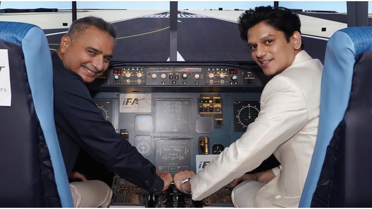 IC 814 The Kandahar Hijack: Who is Devi Sharan? Meet the real-life hero pilot, played by Vijay Varma in Netflix’s web-series directed by Anubhav Sinha