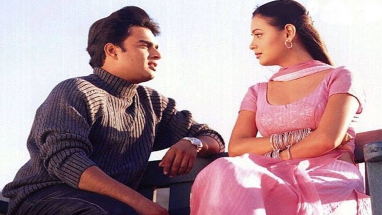 R Madhavan, Dia Mirza