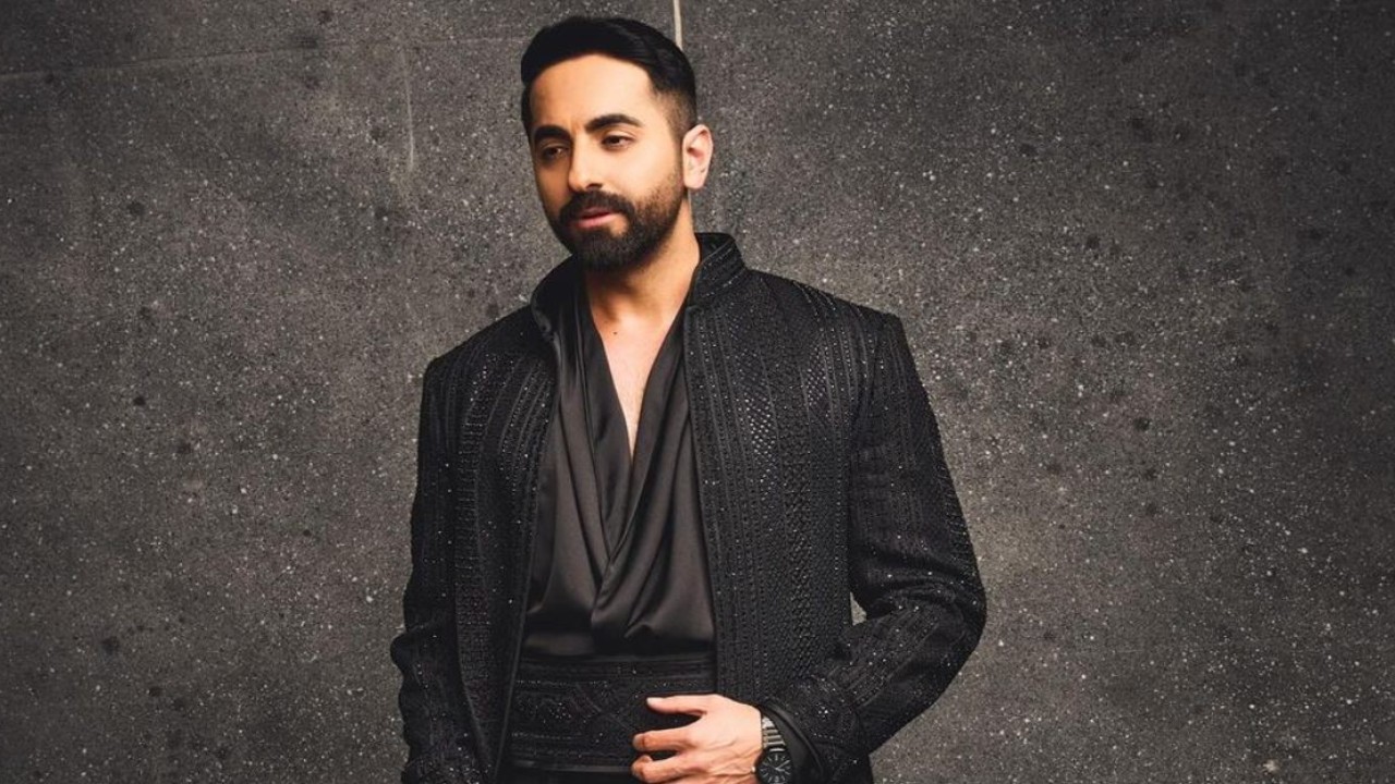 Ayushmann Khurrana says he's not an 'activist'; calls expectations of people for actors to stand up and share their opinion 'very naive'