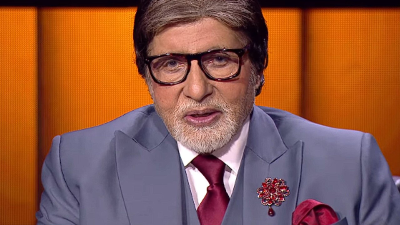 Amitabh Bachchan