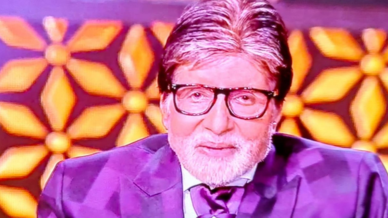 Amitabh Bachchan