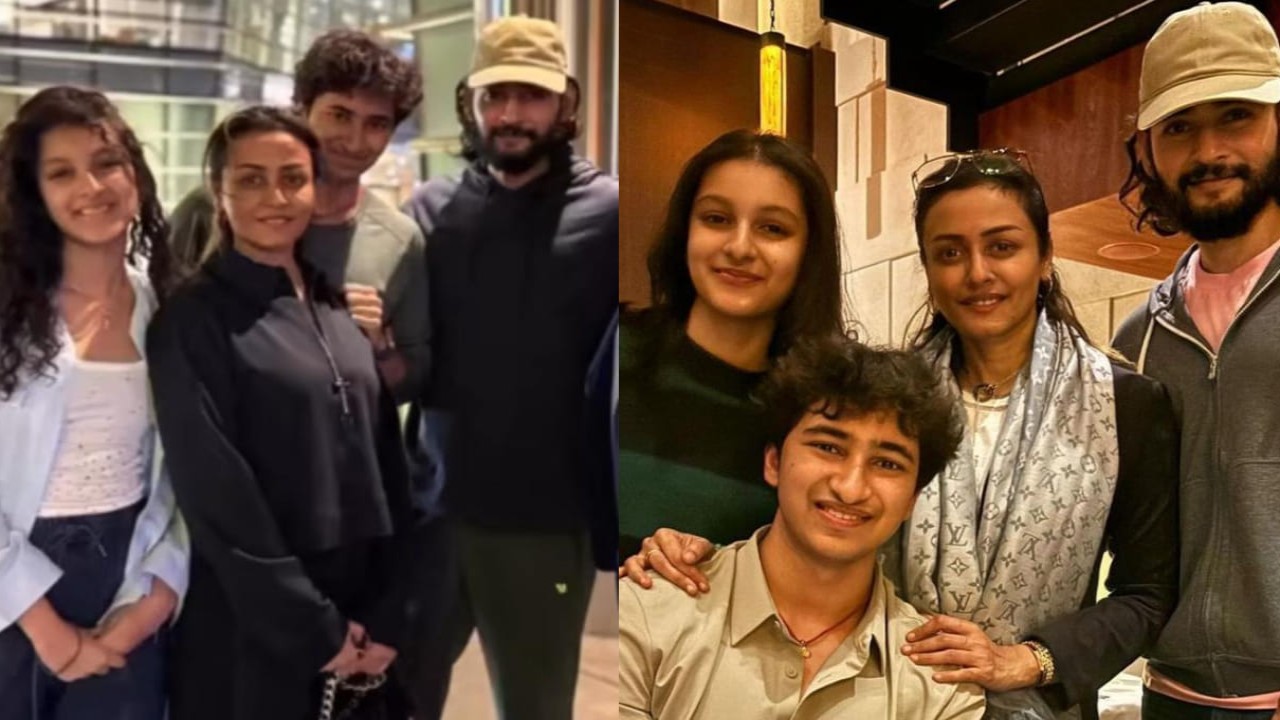 WATCH: Mahesh Babu's NYC vacay with wife Namrata Shirodkar and kids screams family goals