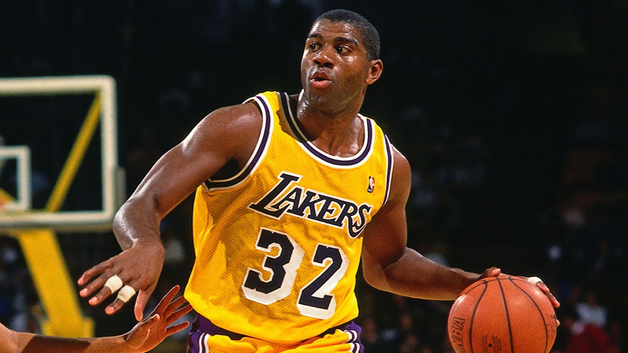 When Magic Johnson Revealed Name Of the Only Player He Feared; DETAILS INSIDE