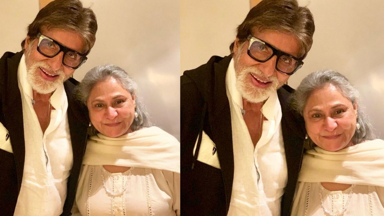 Amitabh Bachchan, Jaya Bachchan