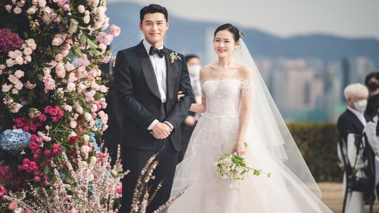 Hyun Bin, Son Ye Jin: VAST Entertainment 