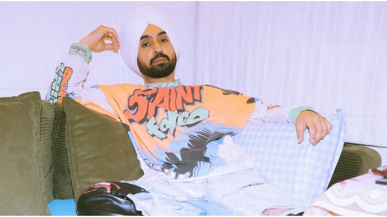 Pic Courtesy: Diljit Dosanjh Instagram