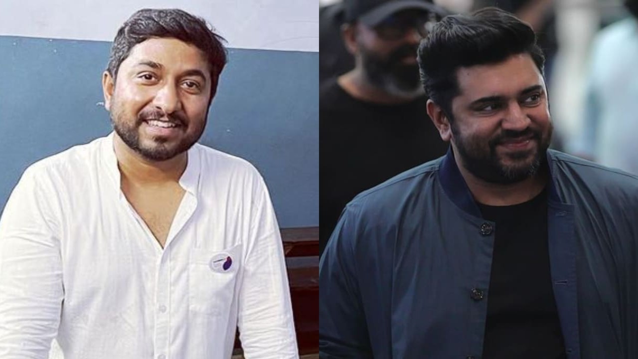 Vineeth, Nivin Pauly Instagram