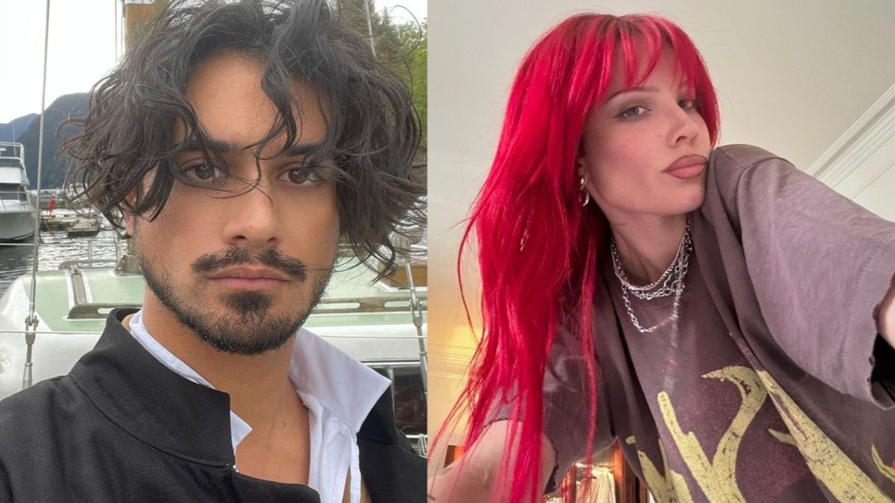 Instagram/Avan Jogia, Instagram/Halsey