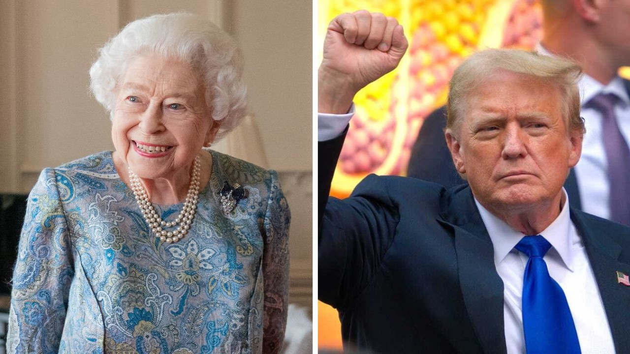 Queen Elizabeth disliked Donald Trump