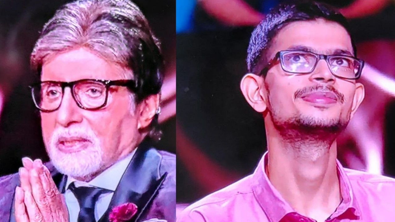 Kaun Banega Crorepati 16: Chander Parkash becomes first crorepati in Amitabh Bachchan's show; can you answer this Geography question?