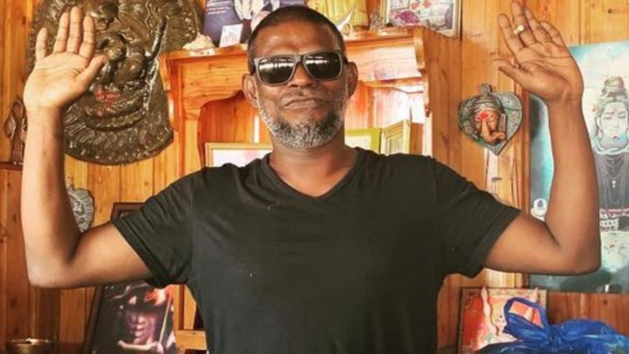 Jailer actor Vinayakan detained at Hyderabad airport for allegedly creating ruckus in an intoxicated state