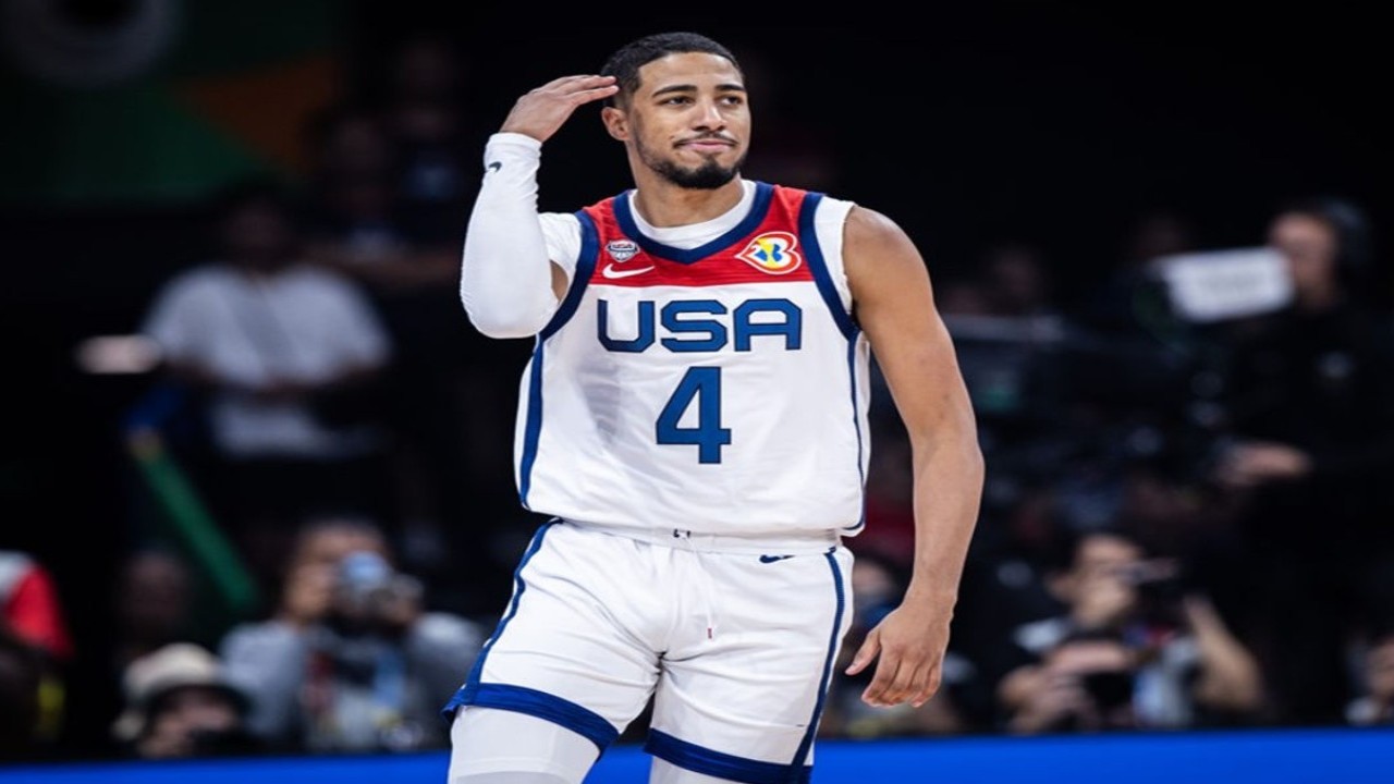 Watch: Tyrese Haliburton Trolls Haters With Shot at East Rival During WWE NXT 