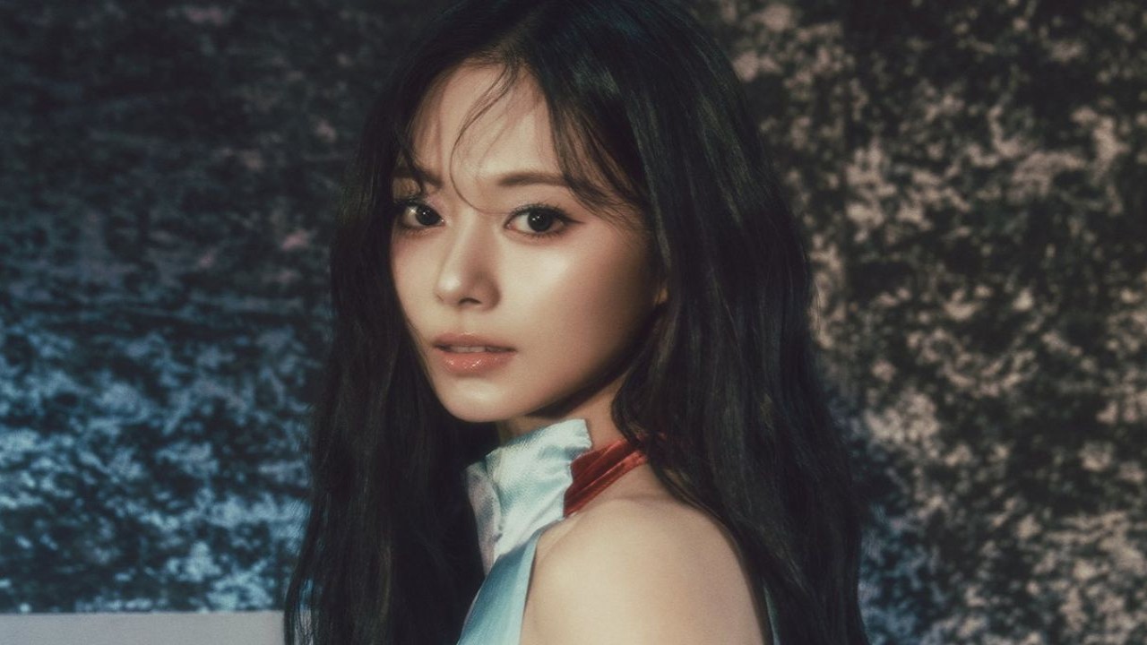 TWICE's Tzuyu: JYP Entertainment