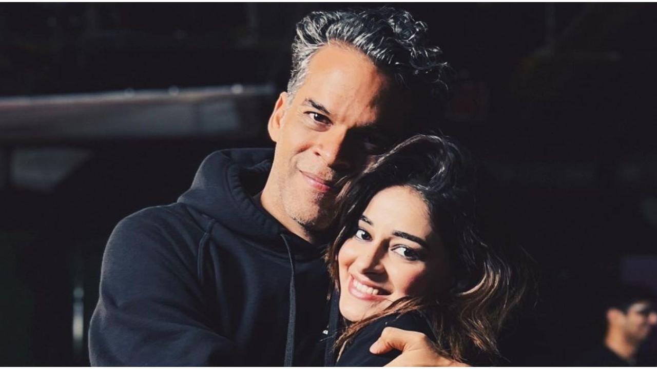 Ananya Panday calls working with Vikramaditya Motwane in CTRL a 'dream'; ‘I actually did not believe…’