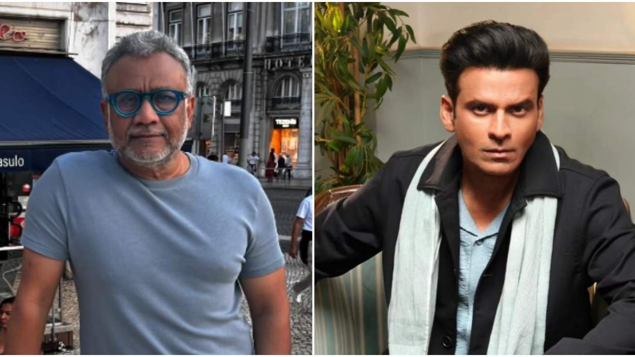 When Manoj Bajpayee and IC 814 director Anubhav Sinha had 'atta for 2 rotis'; Deets