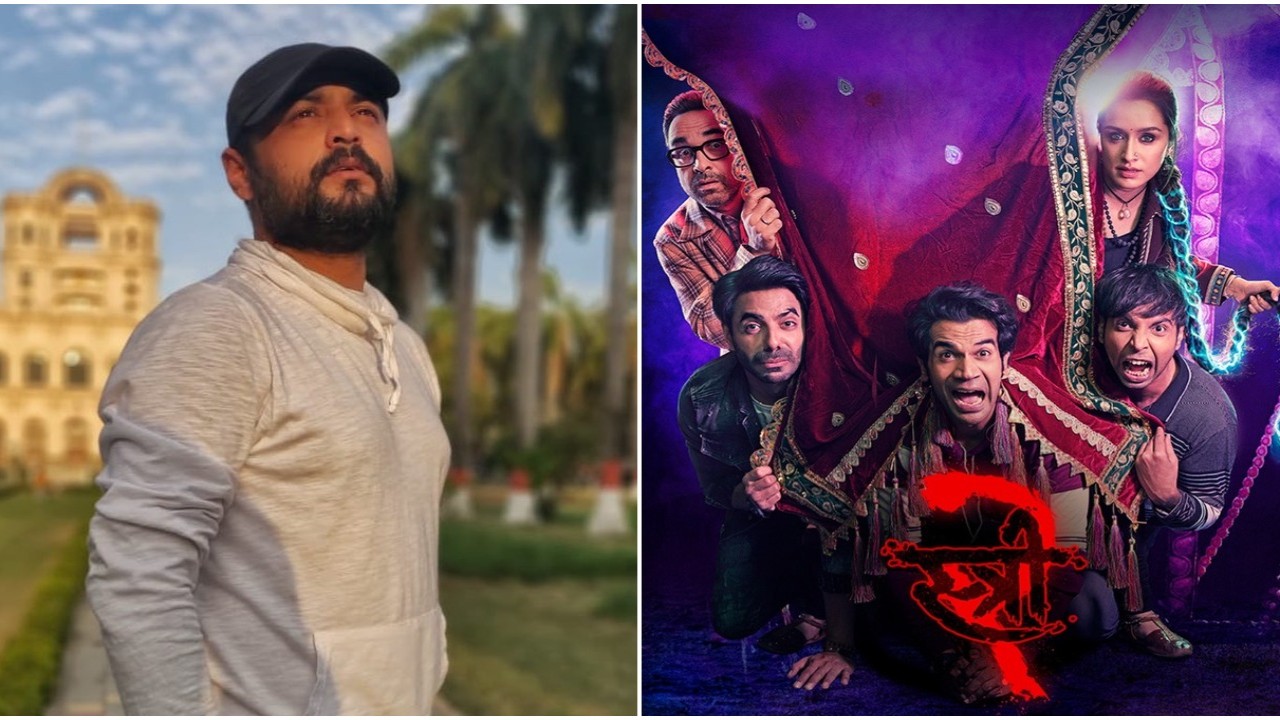 EXCLUSIVE: Stree 2 director Amar Kaushik decodes how he connected Bhediya's post-credit scene to Stree sequel; opens up on building Maddock Supernatural Universe